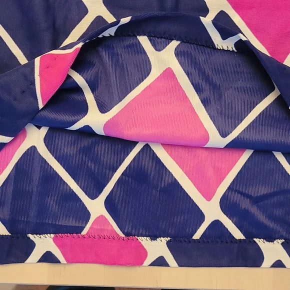 RARE NWT Vintage Deadstock 1960s "Turn-about" Mod Dress Promotions INC - Picture 16 of 17